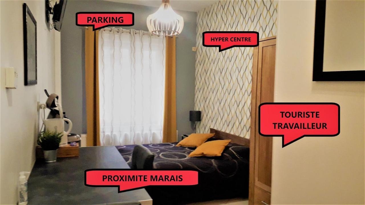 Agreable Studio St Omer Saint-Omer  Zewnętrze zdjęcie
